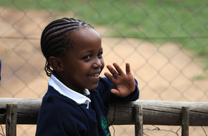 Zulu girl